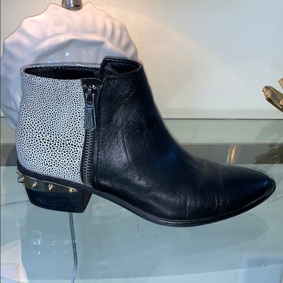 Sam Edelman Shoes - SAM EDELMAN Circus boots with studs